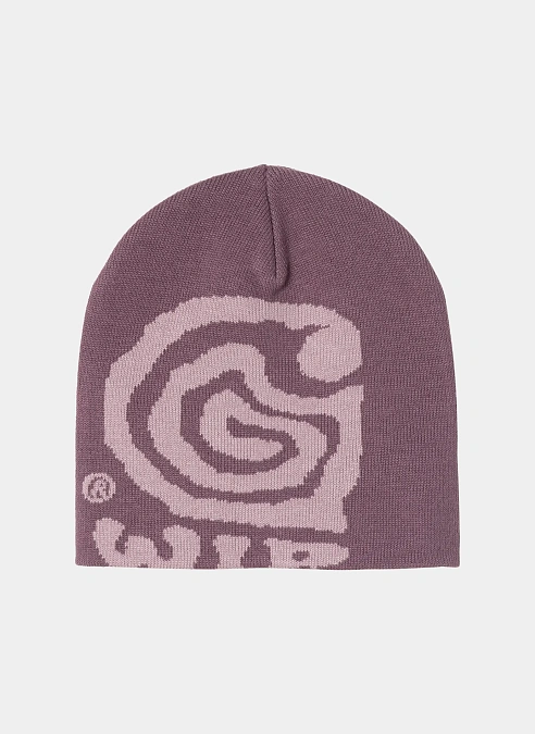 Шапка Helix Beanie Phlox / Pink Fog