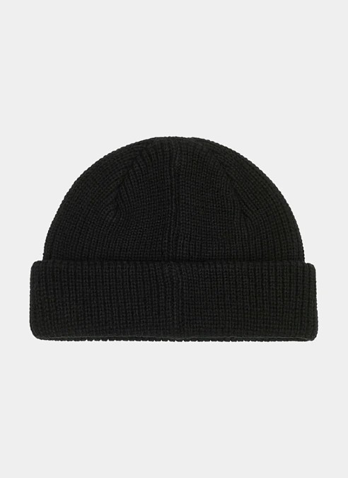 Шапка Micro Beanie Black