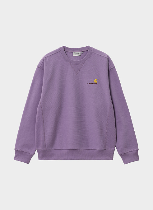 Свитшот ‘American Script Sweatshirt’ Violanda
