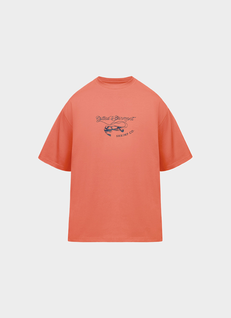 Shrimp t-shirt