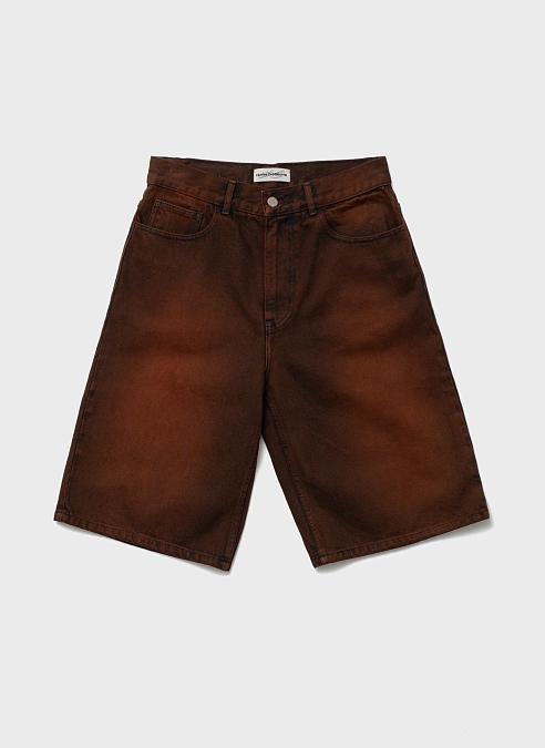 Шорты Summer Fantasies Shorts Off-Brown
