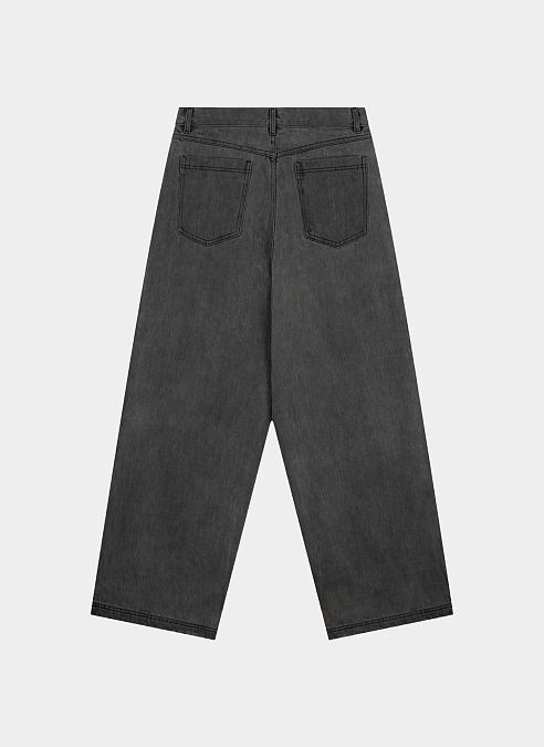 Джинсы Denim Pants Fade Black