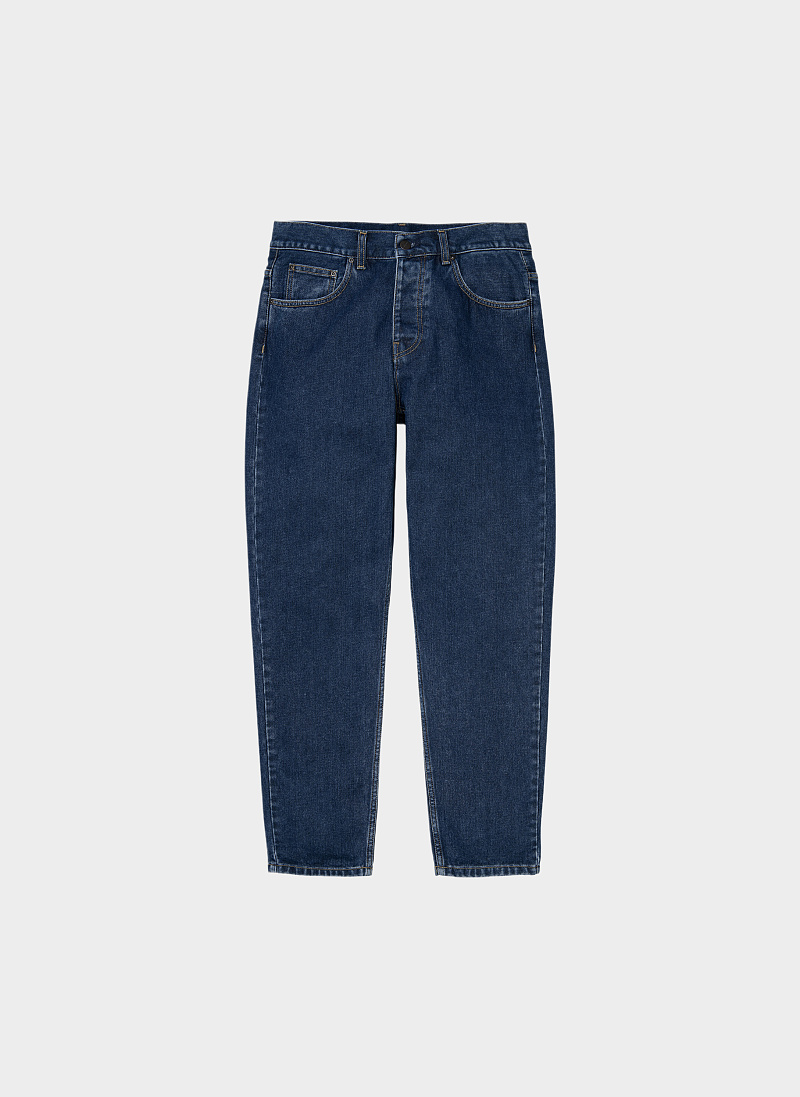 Джинсы ‘Newel Pant’ Blue (Stone Washed)