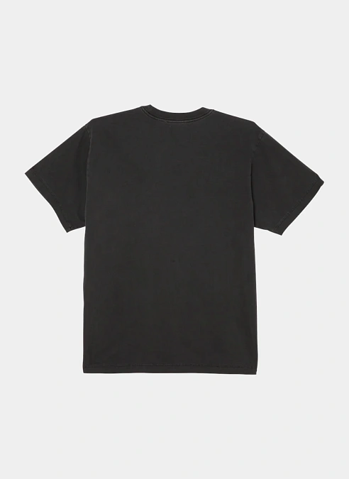 Футболка Collegiate Pigment Tee Pigment Stretch Limo