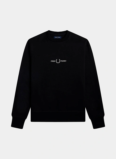 Свитшот Embroidered Sweatshirt 102