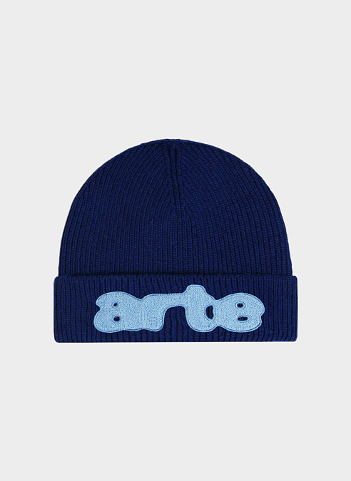Шапка ‘Logo Patch Beanie’ Navy