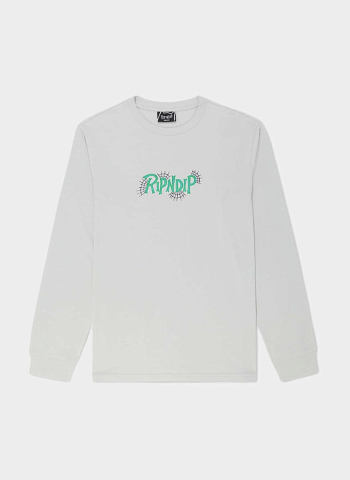 Лонгслив ‘Travis Long Sleeve’ Grey