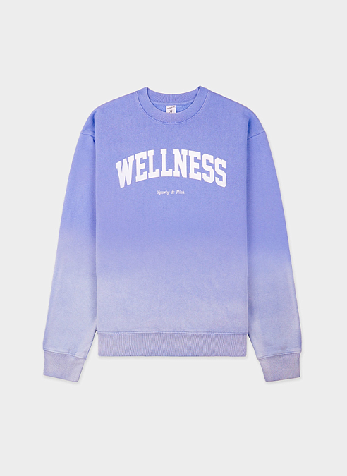 Свитшот Wellness Ivy Crewneck