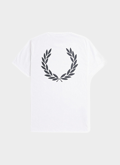 Футболка ‘BACK GRAPHIC T-SHIRT’ White