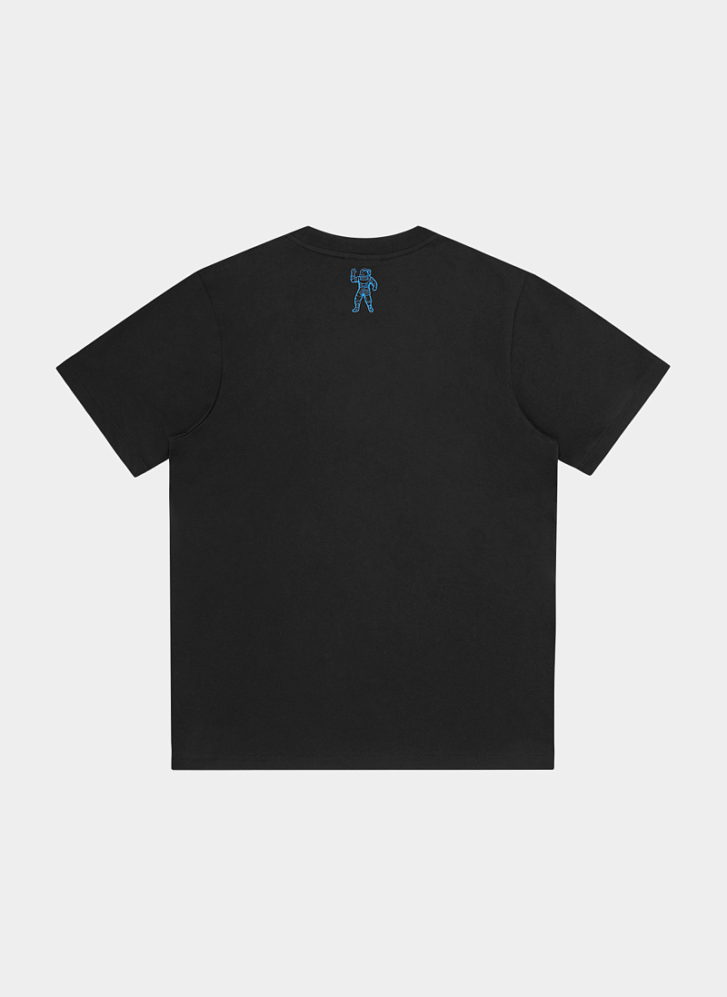 Футболка Cracked Flock Print Astro T-Shirt
