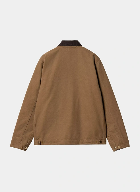 Куртка Detroit Jacket Hamilton Brown / Tobacco (Rinsed)