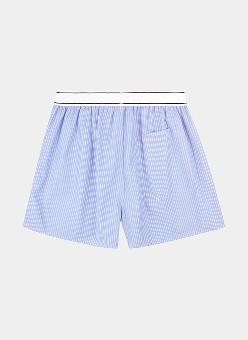 Шорты Heritage Yankees Serif Boxer Blue Stripe