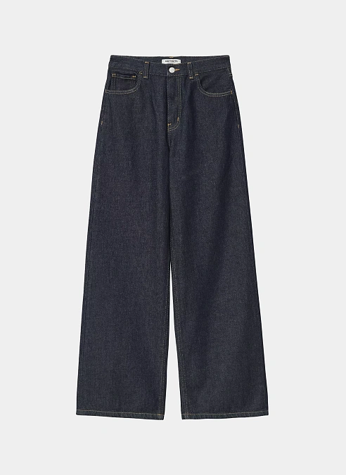 Джинсы женские W Jane Pant Blue (Rinsed)