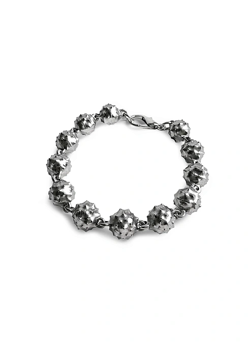 Браслет Spiked Bracelet Metall