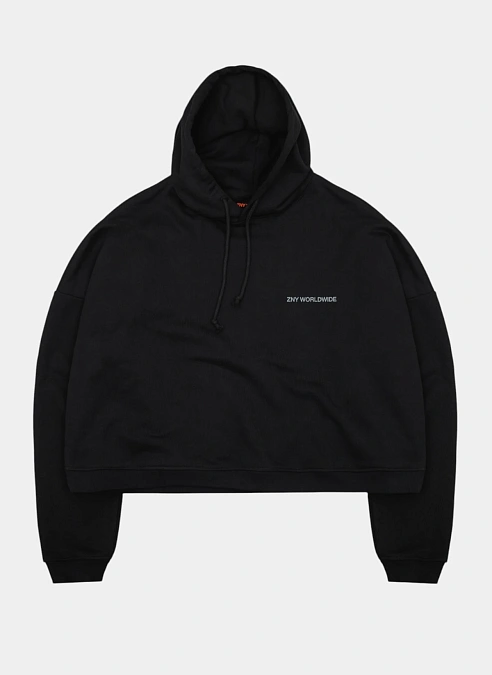 Худи Logo SS26 Black
