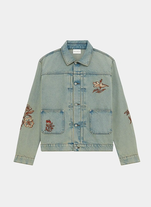 Куртка Dusty Brodee Fleurs Dusty