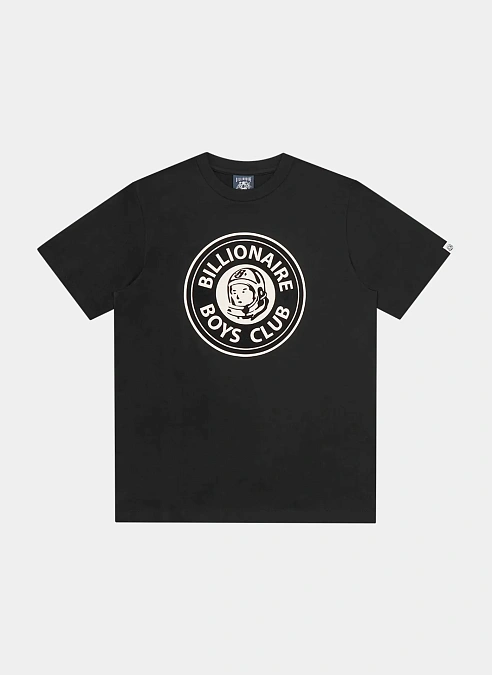 Футболка Emblem T-Shirt Black