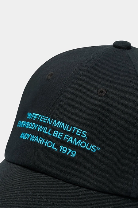 Кепка Andy Warhol Cap Fame