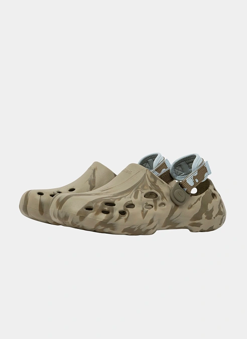 Клоги Marble Clogs Gobi