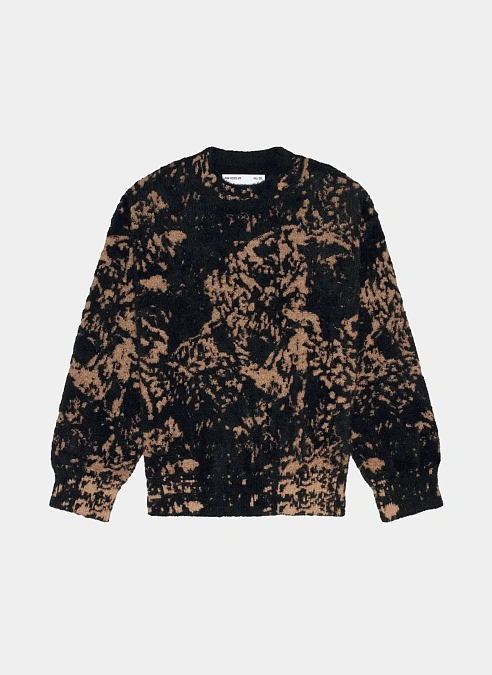 Свитер Round Neck Claire Tabouret Black