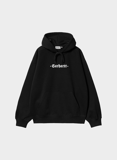 Худи ‘Hooded Greatest Hits Sweat’ Black / White