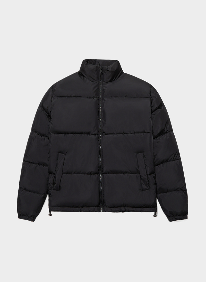Пуховик BASIC
