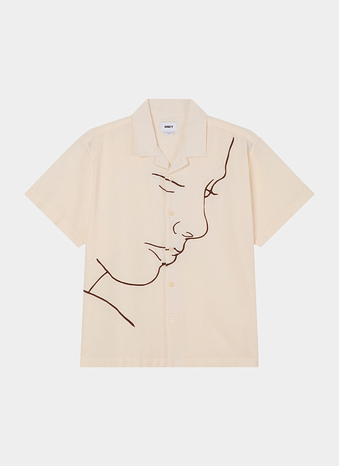 Рубашка ‘FRANCES WOVEN’ UNBLEACHED MULTI