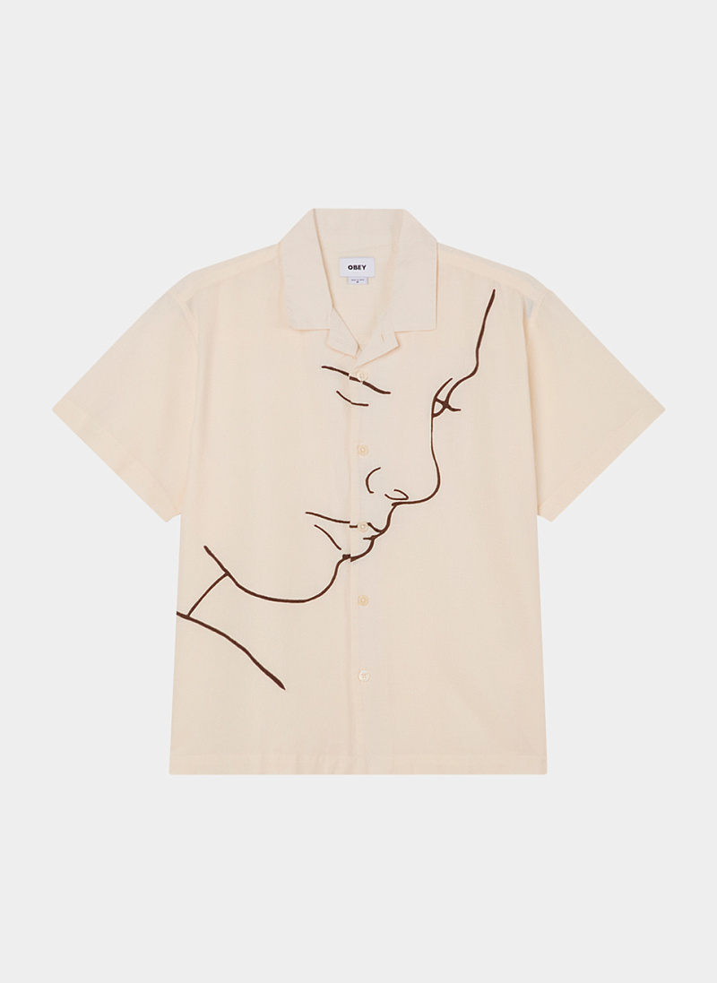 Рубашка ‘FRANCES WOVEN’ UNBLEACHED MULTI