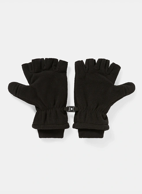 Перчатки-варежки TNT Folding Mittens Black