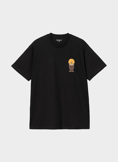 Футболка ‘S/S Sumimasen T-Shirt’ Black
