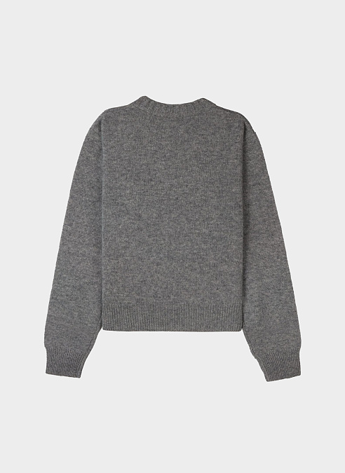 Свитер SRC Wool Cashmere Crewneck