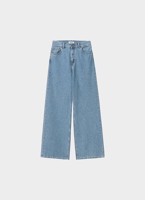 Джинсы женские ‘W’ Jane Pant’ BLUE (HEAVY STONE WASH)