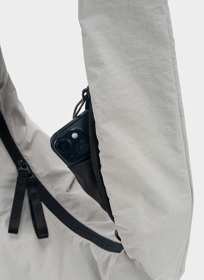 Сумка Totes Hyco S Smooth Light Grey Light grey  Light Grey 