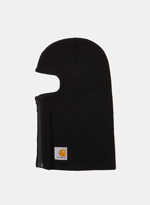 Балаклава ‘Zip Mask’ Black