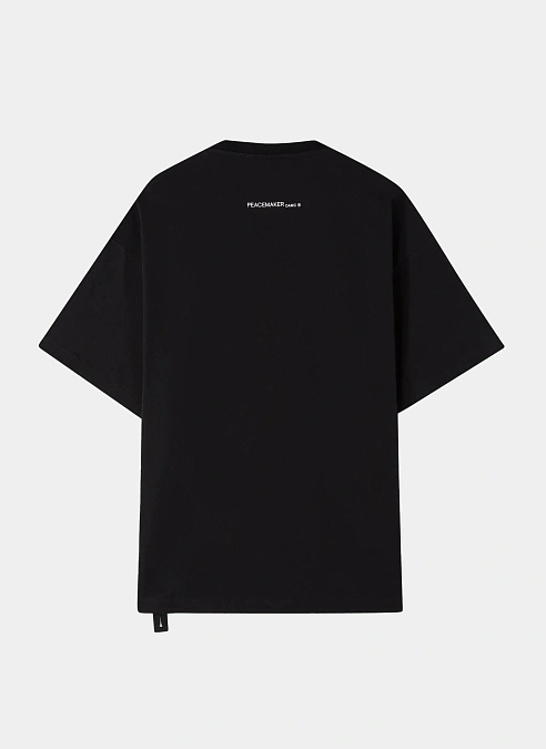 Футболка Peacemaker Bird S/S Tshirt Black