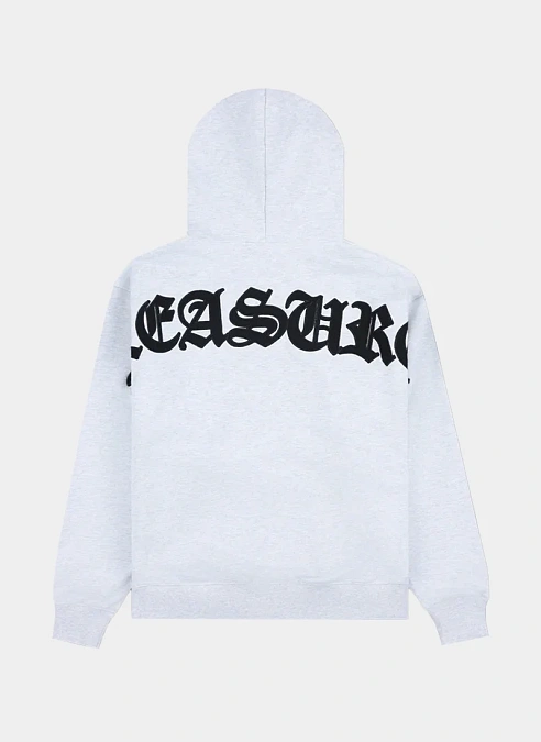 Худи на молнии Neural Zip Hoodie  Heather