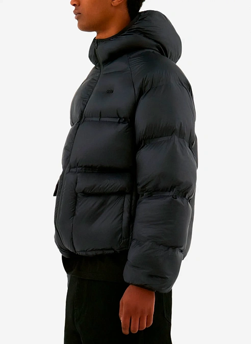 Пуховик Crop Puffer Jacket