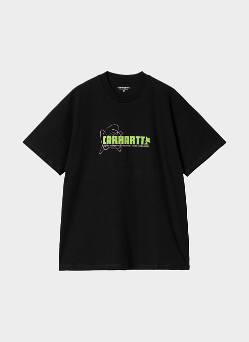 Футболка ‘S/S Unified T-Shirt’ Black
