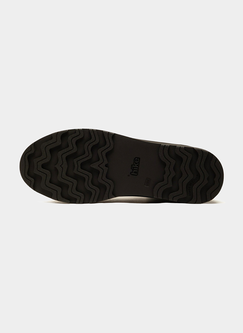 Зимние ботинки ‘JASPER’ JET BLACK