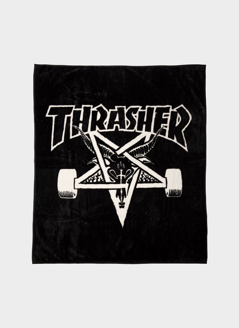 Плед SKATEGOAT BLANKET
