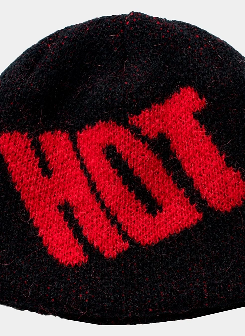 Шапка Burning Up Cap Black