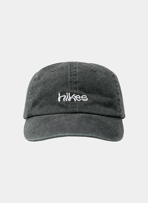 Кепка CAP-1 Grey
