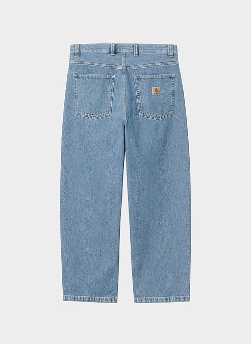 Джинсы ‘Brandon Pant’ Blue (Stone Bleached)