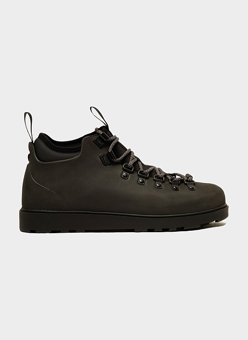 Зимние ботинки ‘JASPER’ JET BLACK