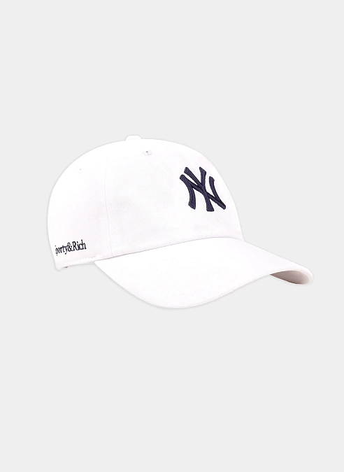 Кепка Yankees Serif Hat Dark Navy