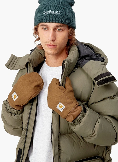 Варежки ‘Carston Mitten’ Hamilton Brown