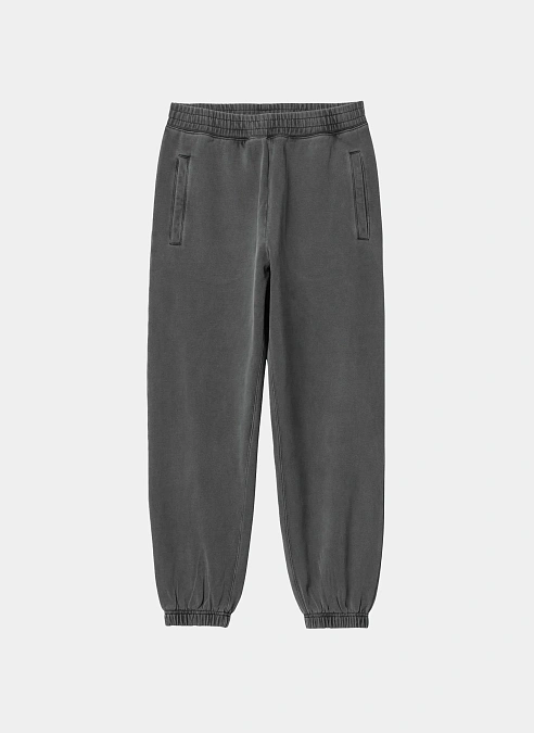 Брюки Vista Grand Sweat Pant Black (Garment Dyed)