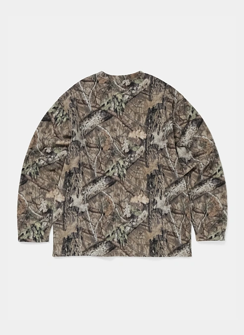 Свитшот TNT Fleece Crew Camo