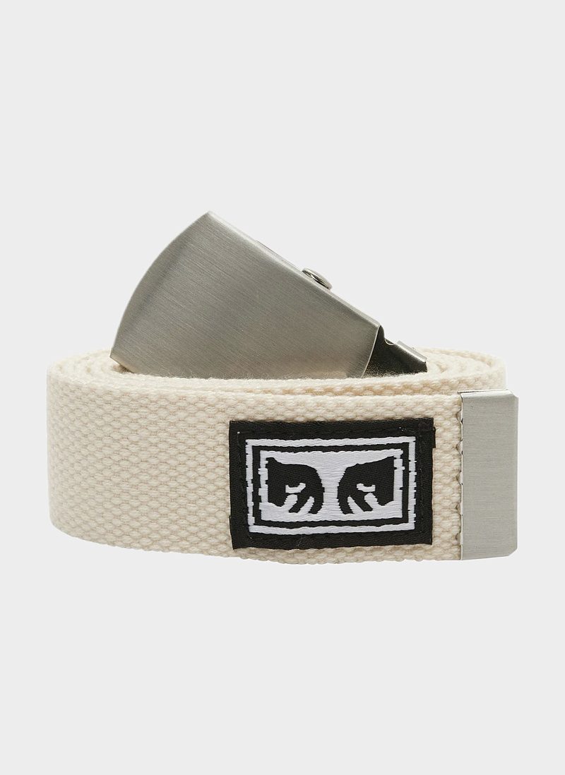 Ремень ‘BIG BOY WEB BELT’ UNBLEACHED
