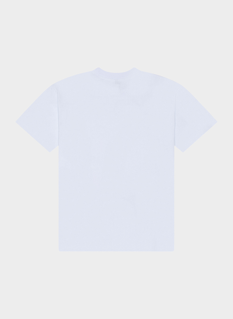 Футболка ZNY Co White